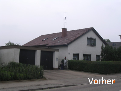 vorher